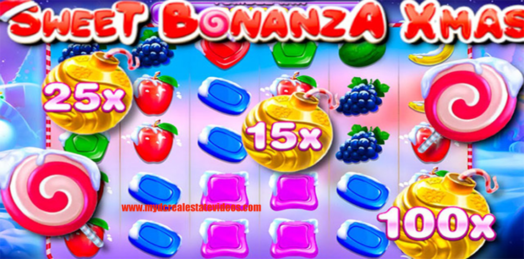 Sweet Bonanza Xmas Manisnya