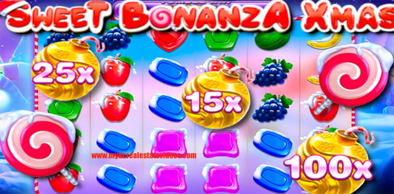 Sweet Bonanza Xmas Manisnya