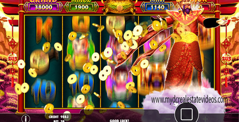 Caishen's Gold Bocoran
