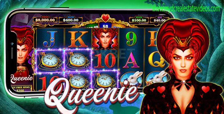 Queenie Ratu Slot Gacor