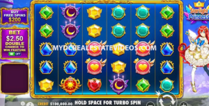 Analisis Konsep Permainan dan Teknis Slot Starlight Princess