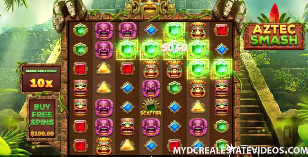 Aztec Smash