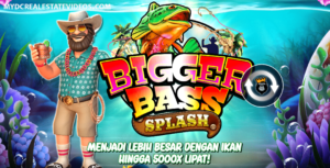 Bigger Bass Splash