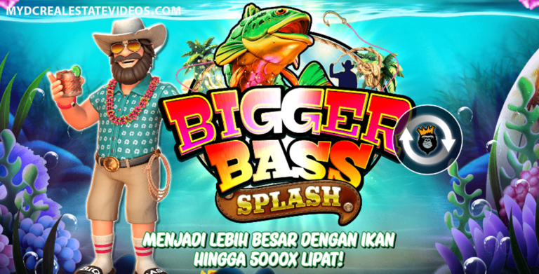 Bigger Bass Splash
