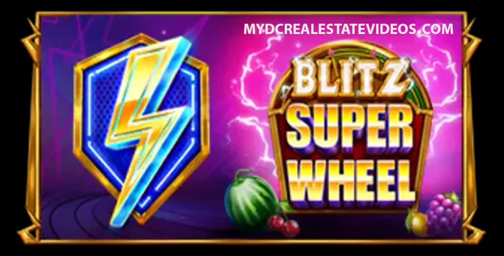 Blitz Super Wheel Menyemarakkan Pengalaman Judi Online