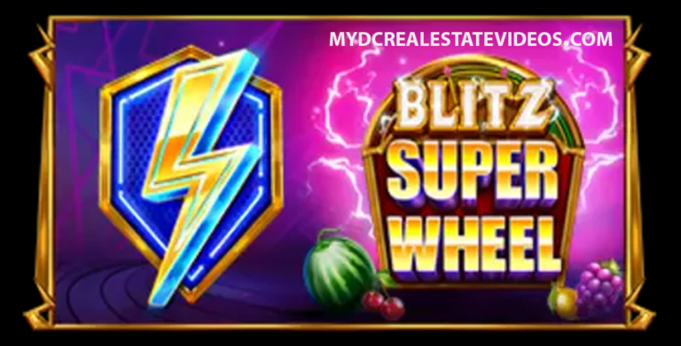 Blitz Super Wheel Menyemarakkan Pengalaman Judi Online