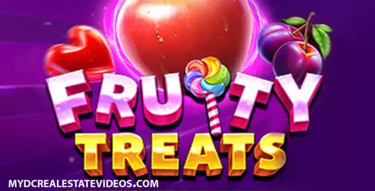 Fruity Treats