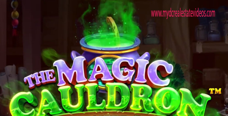 Gacor Terparah Magic Cauldron