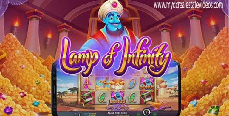 Lamp of Infinity Slot Gacor