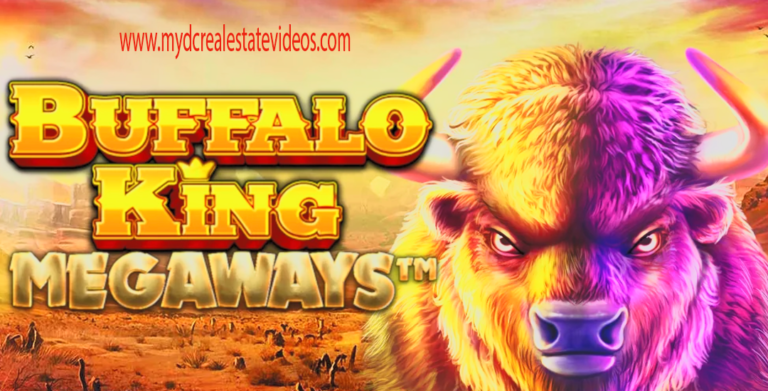 Peluang Emas Mainkan Buffalo King