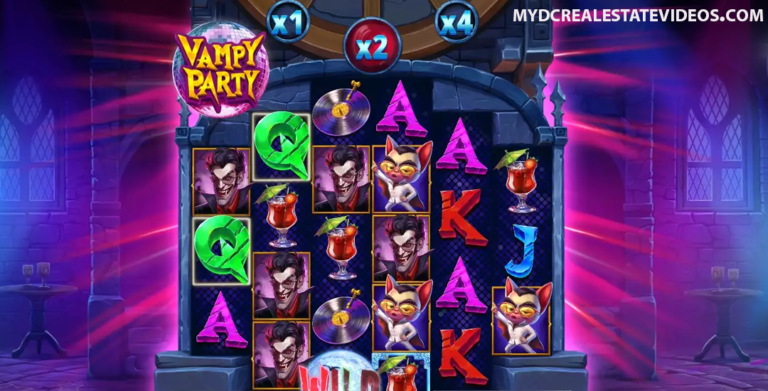 Vampy Party