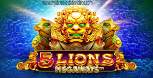 Bocoran RTP Live 5 Lions Megaways