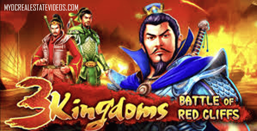 3 Kingdoms – Battle of Red Cliffs™