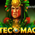 Gerbang Emas Aztec