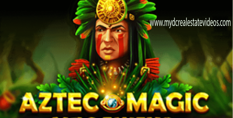 Gerbang Emas Aztec