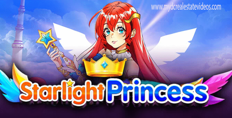Starlight Princess GACOR