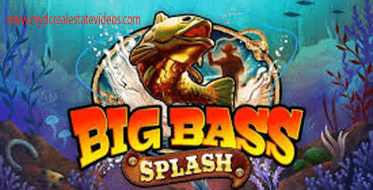 Big Bass Splash