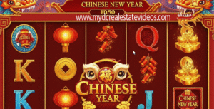 Rayakan Chinese New Year