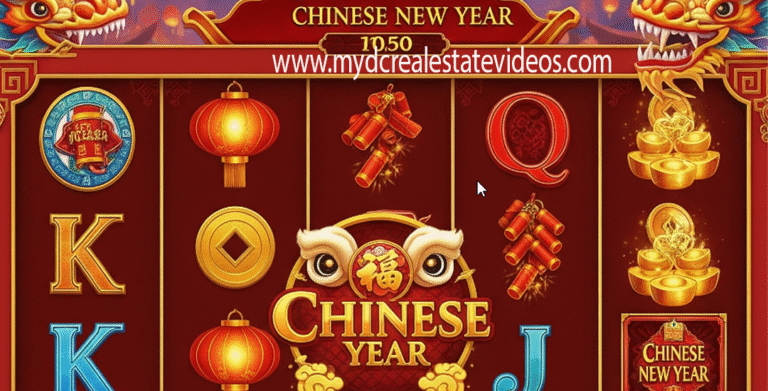 Rayakan Chinese New Year