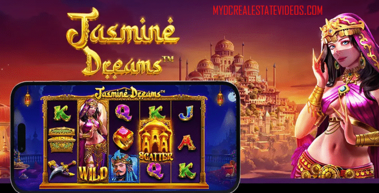 Jasmine Dreams