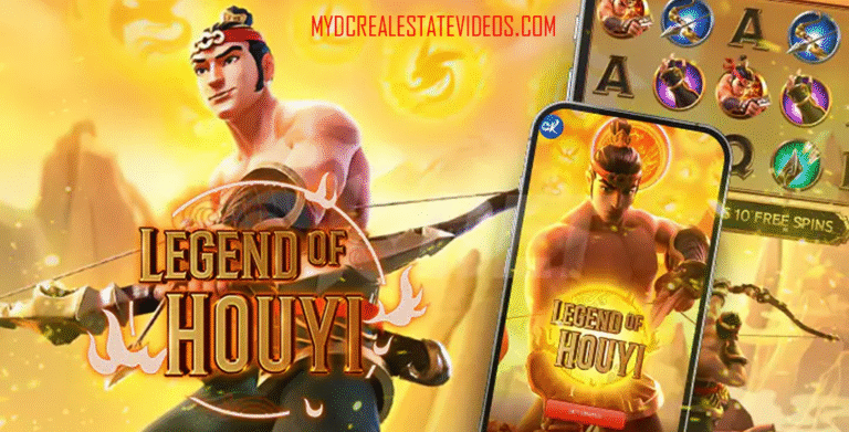 Legend of Hou Yi