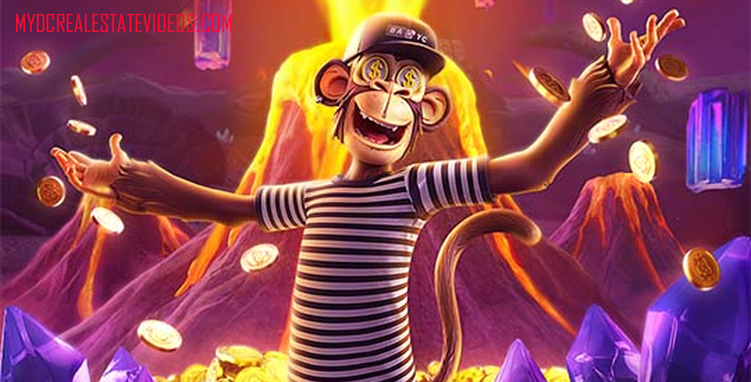 Wild Ape PGSoft