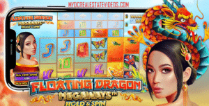 Floating Dragon