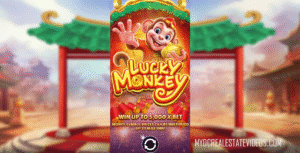 Lucky Monkey