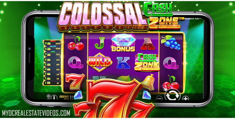 Colossal Cash Zone