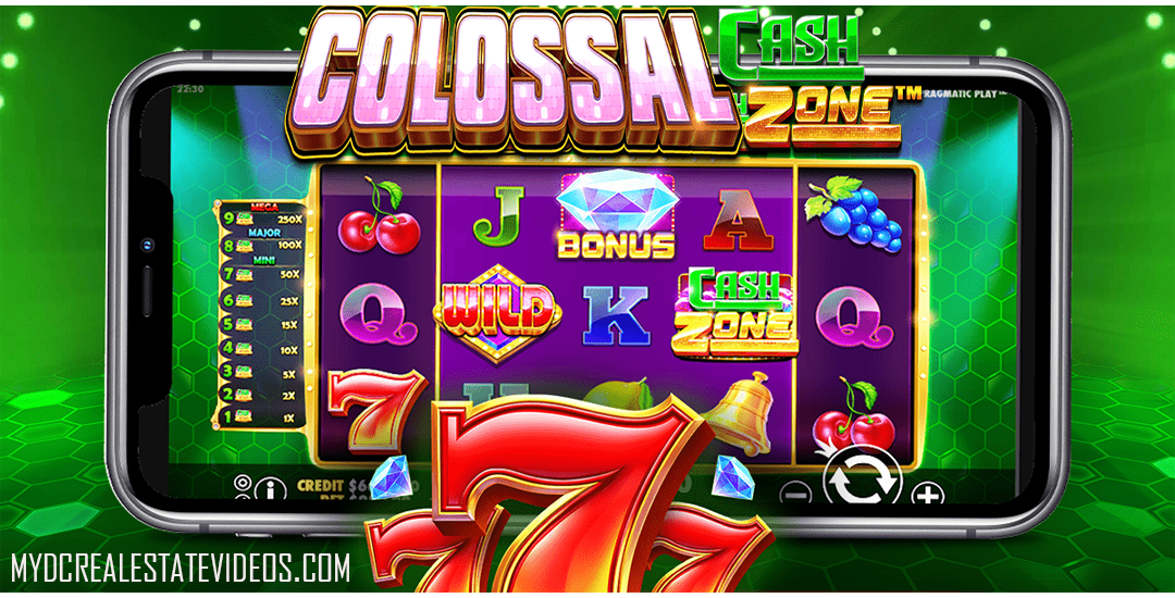 Colossal Cash Zone