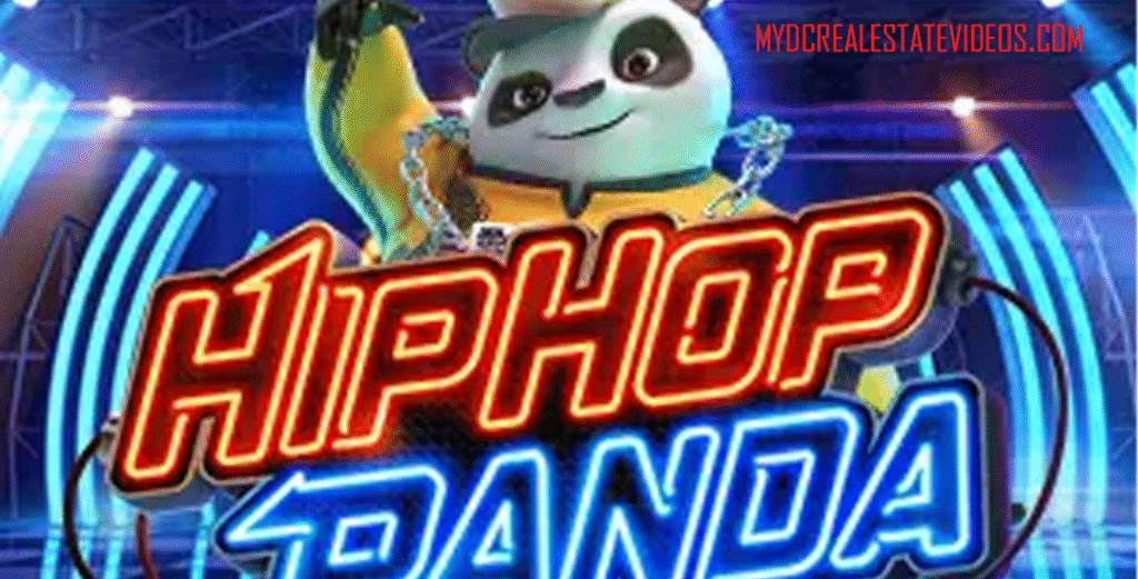 Hip Hop Panda