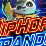 Hip Hop Panda